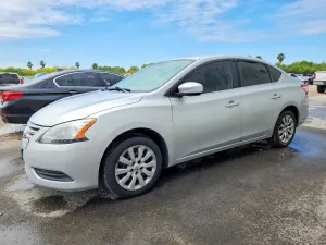 2013 NISSAN SENTRA
