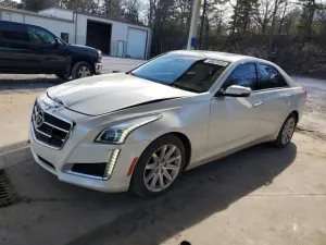 2014 CADILLAC CTS