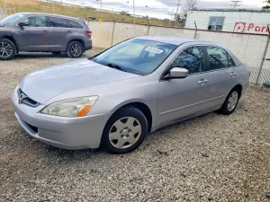 2005 HONDA ACCORD