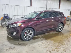 2016 KIA SORENTO