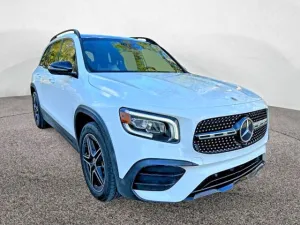 2021 MERCEDES-BENZ GLB-CLASS