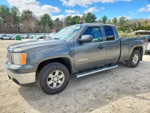 2011 GMC SIERRA
