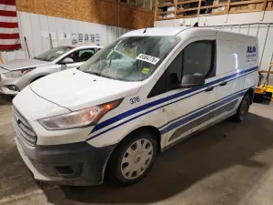 2019 FORD TRANSIT
