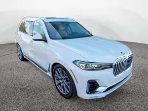 2020 BMW X7