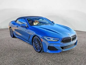 2021 BMW 8 SERIES
