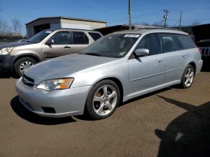 2006 SUBARU LEGACY