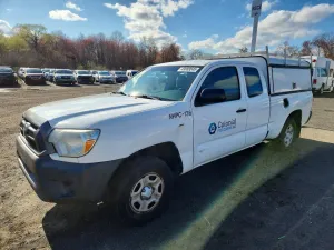 2015 TOYOTA TACOMA
