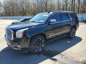 2018 GMC YUKON