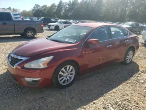 2014 NISSAN ALTIMA