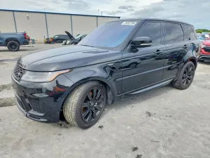 2020 LAND ROVER RANGEROVER