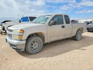 2005 CHEV COLORADO