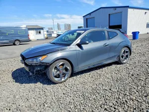 2020 HYUNDAI VELOSTER