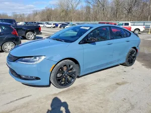 2015 CHRYSLER 200