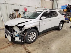 2019 CHEVROLET TRAVERSE
