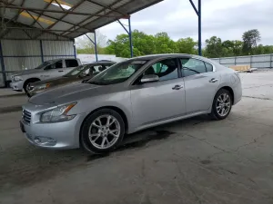 2013 NISSAN MAXIMA