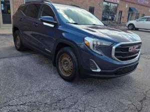 2018 GMC TERRAIN