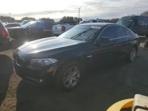 2012 BMW 5 SERIES