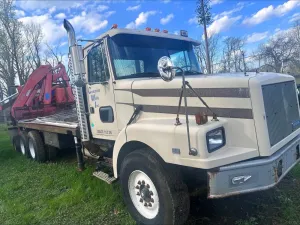 1993 WHITE/GMC ALL OTHER