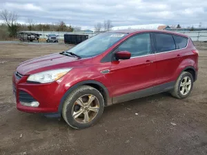2016 FORD ESCAPE