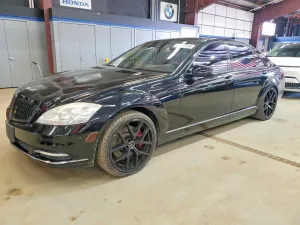 2013 MERCEDES-BENZ S-CLASS