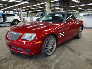 2007 CHRYSLER CROSSFIRE