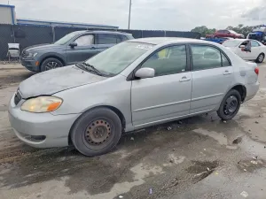 2006 TOYOTA COROLLA