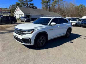 2021 VOLKSWAGEN ATLAS