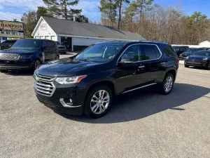 2019 CHEVROLET TRAVERSE