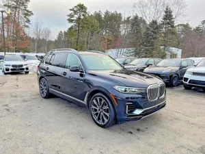 2020 BMW X7