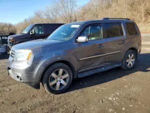 2014 HONDA PILOT