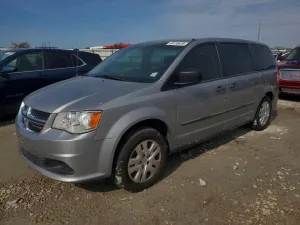 2016 DODGE CARAVAN