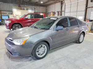 2009 FORD FOCUS