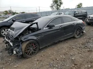 2012 MERCEDES-BENZ CLS-CLASS