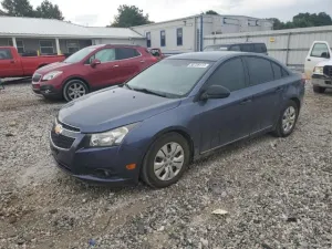 2013 CHEVROLET CRUZE