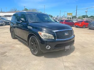 2013 INFINITI QX56