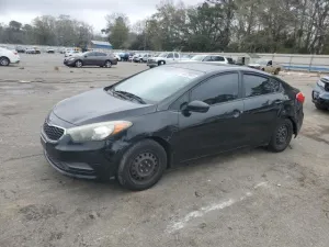 2015 KIA FORTE