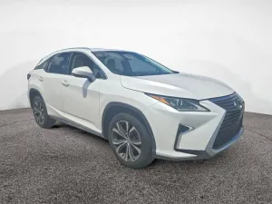 2017 LEXUS RX350