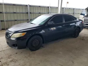 2011 TOYOTA CAMRY