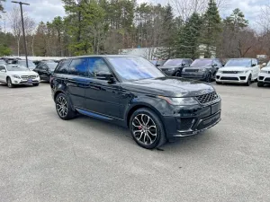 2019 LAND ROVER RANGEROVER