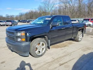 2015 CHEVROLET SILVERADO