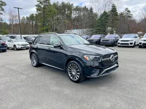 2024 MERCEDES-BENZ GLE-CLASS