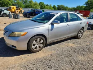 2007 TOYOTA CAMRY