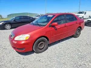 2007 TOYOTA COROLLA