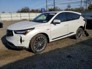 2022 ACURA RDX