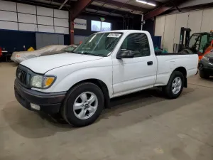 2004 TOYOTA TACOMA