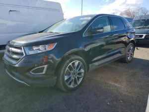 2016 FORD EDGE