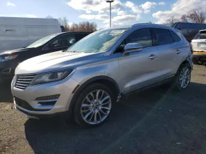 2015 LINCOLN TOWNHOUSE MKZ