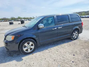 2013 DODGE CARAVAN
