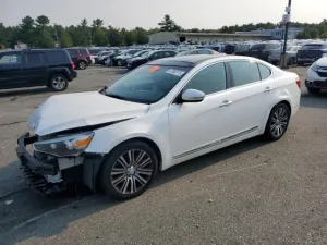 2014 KIA CADENZA