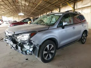 2018 SUBARU FORESTER